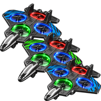 AeroStrike™ RC Fighter Jet