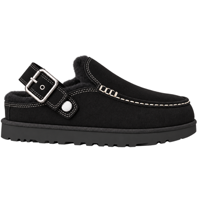 The Autumn Clogs
