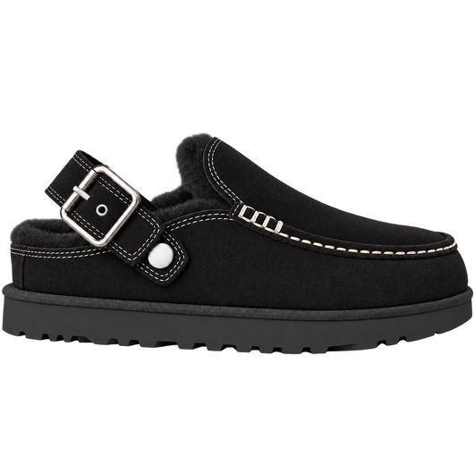 The Autumn Clogs