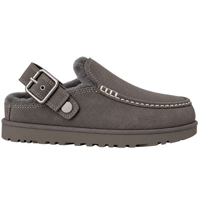 The Autumn Clogs