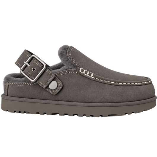 The Autumn Clogs
