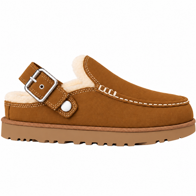 The Autumn Clogs