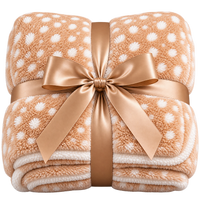 Fawn Print Blanket