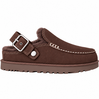 The Autumn Clogs