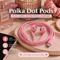 Polka Dot Pods