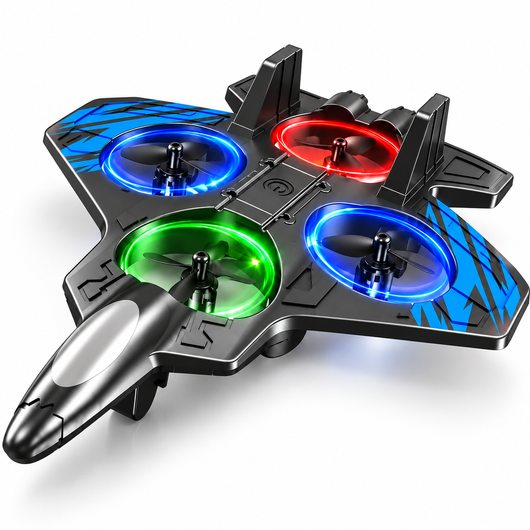 AeroStrike™ RC Fighter Jet