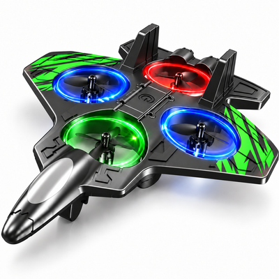 AeroStrike™ RC Fighter Jet