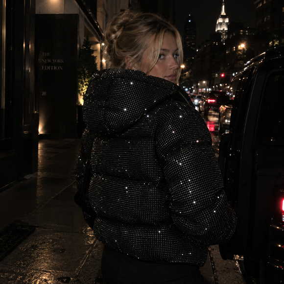 Starlight Puffer jacket image