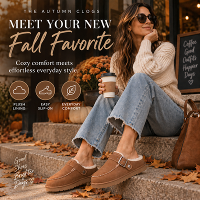 The Autumn Clogs
