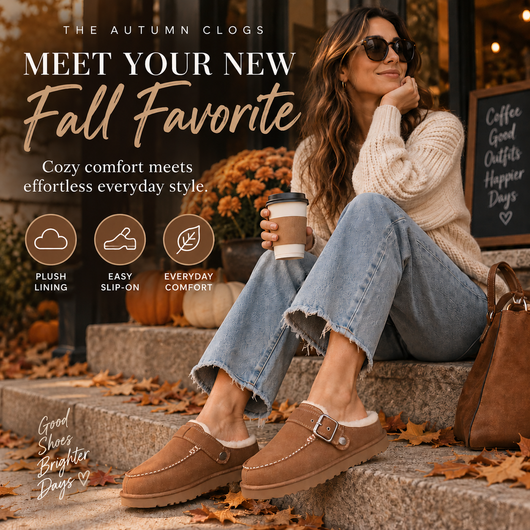 The Autumn Clogs