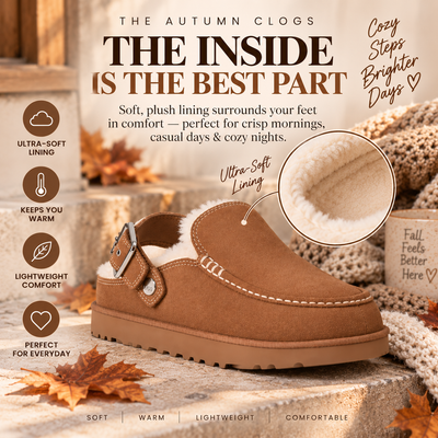 The Autumn Clogs