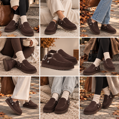 The Autumn Clogs