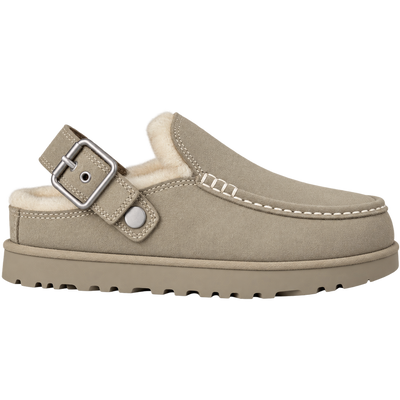 The Autumn Clogs