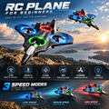 AeroStrike™ RC Fighter Jet