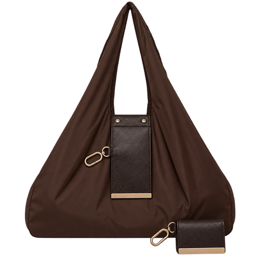 The Foldable Tote Bag