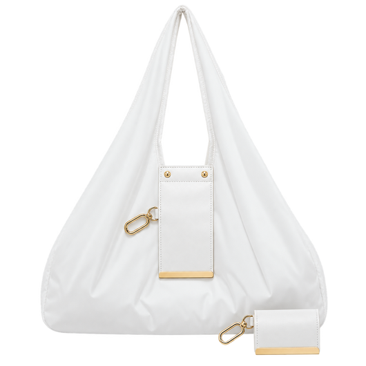 The Foldable Tote Bag