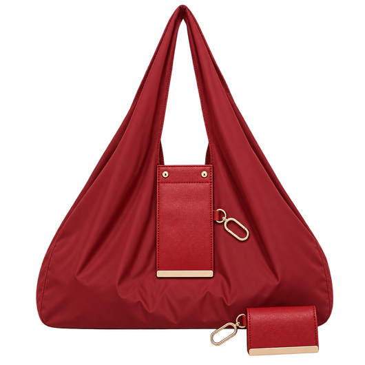 The Foldable Tote Bag