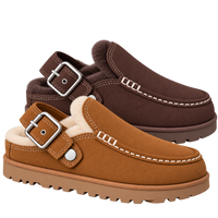 The Autumn Clogs