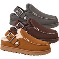 The Autumn Clogs