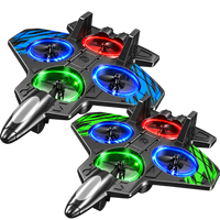 AeroStrike™ RC Fighter Jet